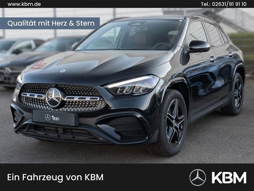 Mercedes-Benz GLA 250 3.000 km 47.450 € Neuwied 56566
