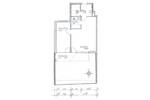Ruhige, lichtdurchflutete 2-Zimmer GartenWohnung - 59 qm - mit Südterrasse im Münchner Norden