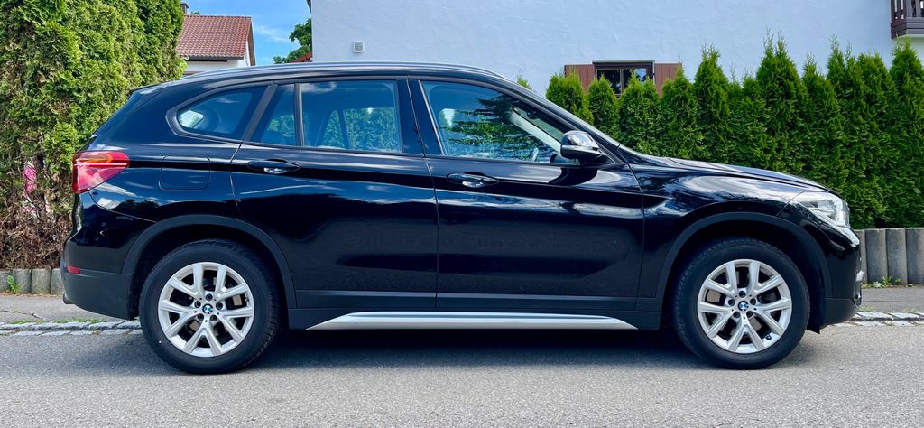BMW X1 48.750 km 21.150 &euro; Trunkelsberg 87779