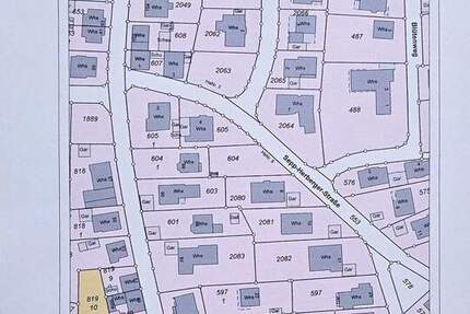 Grundstück Weinheim Hohensachsen - 599.000&euro; | Angebot:25687263