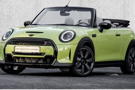 Mini Cooper S Cabrio 17.446 km 31.390 &euro; Münster 48163
