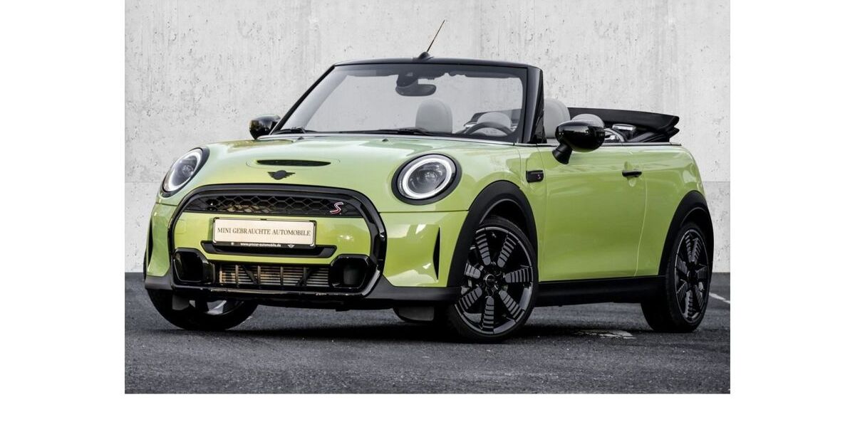 Mini Cooper S Cabrio 17.446 km 31.390 &euro; Münster 48163