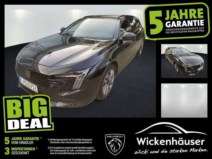Peugeot 508 27.335 km 29.490 € München 80807