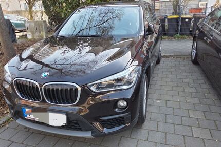 BMW X1 62.000 km 16.700 &euro; Frankfurt am Main 60389