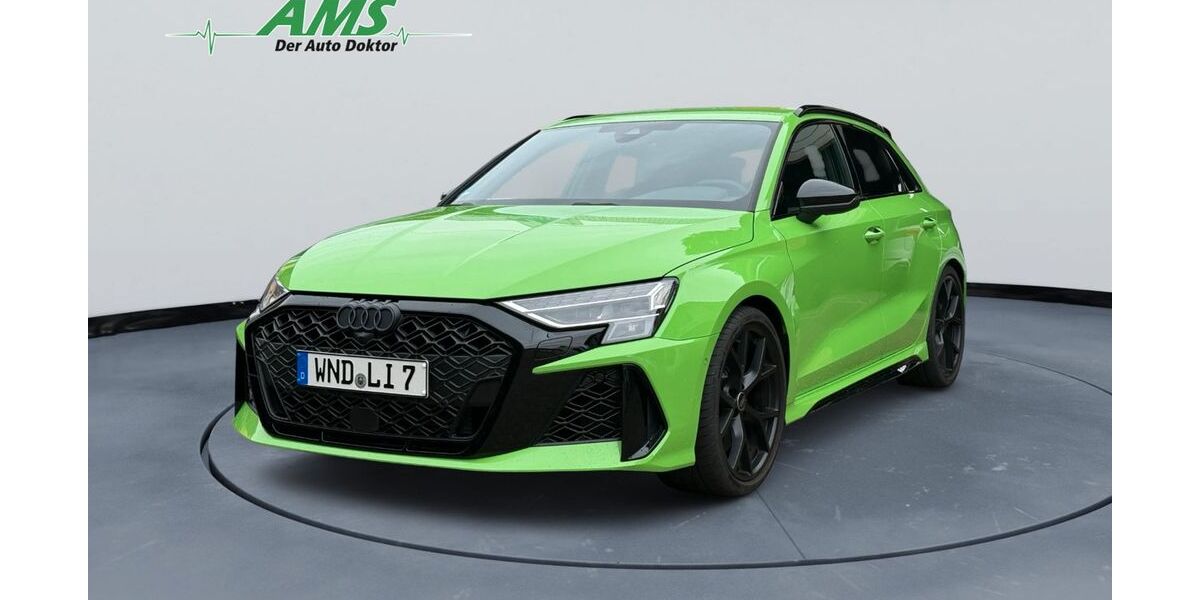 Audi RS3 4.821 km 57.450 &euro; Marpingen 66646