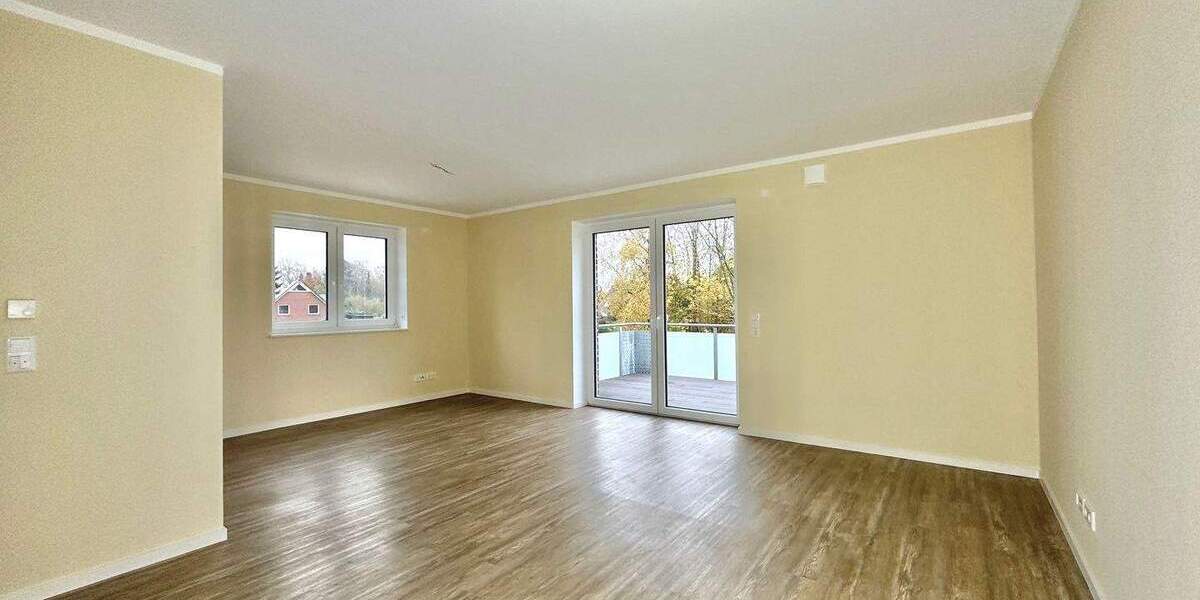 Etagenwohnung Ovelgönne Großenmeer - 3 Zimmer, 80 m&sup2;, 850&euro; | Angebot:25167122
