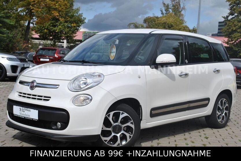Fiat 500L 176.000 km 7.990 € mannheim 68165