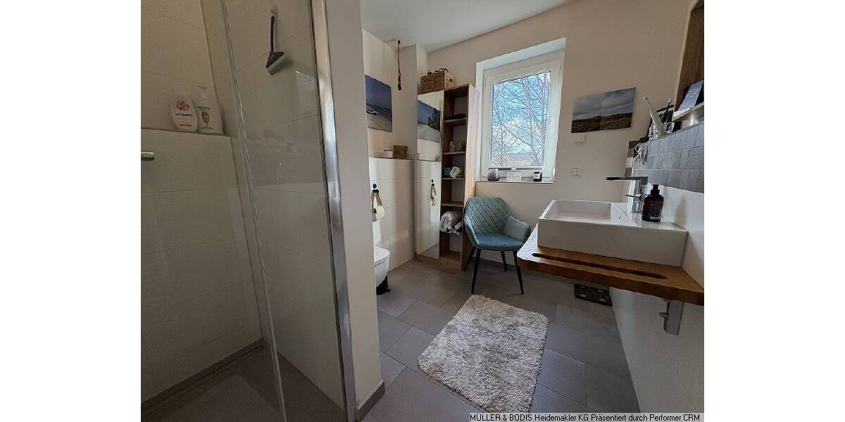 Etagenwohnung Egestorf - 3 Zimmer, 91 m&sup2;, 389.000&euro; | Angebot:25740694