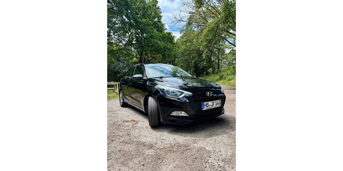 Hyundai i20 99.500 km 7.800 &euro; Bremen 28259