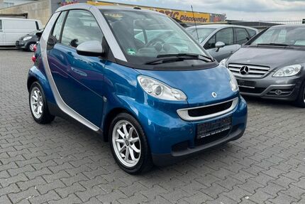 Smart ForTwo 81.000 km 6.490 &euro; Mönchengladbach 41063