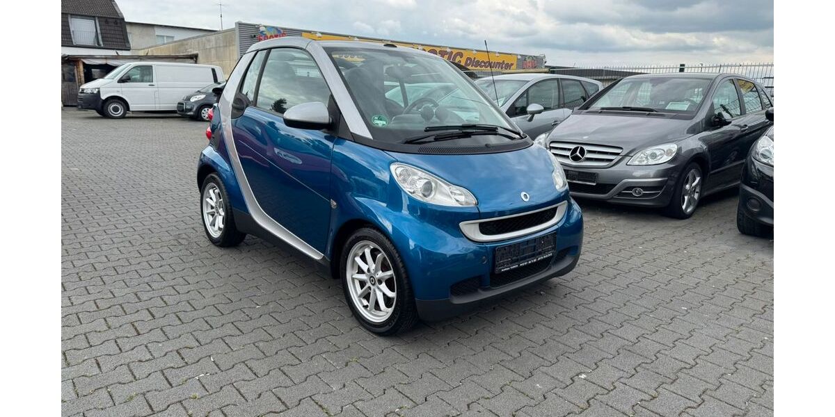 Smart ForTwo 81.000 km 6.490 &euro; Mönchengladbach 41063