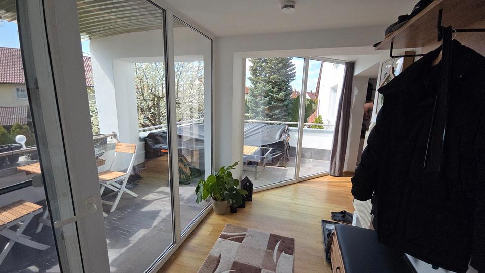 Terrassenwohnung Straubing - 2 Zimmer, 90 m&sup2;, 297.400&euro; | Angebot:26442138