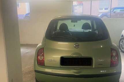 Nissan Micra 137.830 km 1.200 &euro; Heidelberg 69124