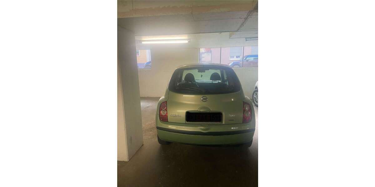 Nissan Micra 137.830 km 1.200 &euro; Heidelberg 69124