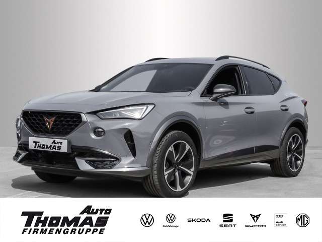 Cupra Formentor 9.980 km 30.889 € Bonn 53227