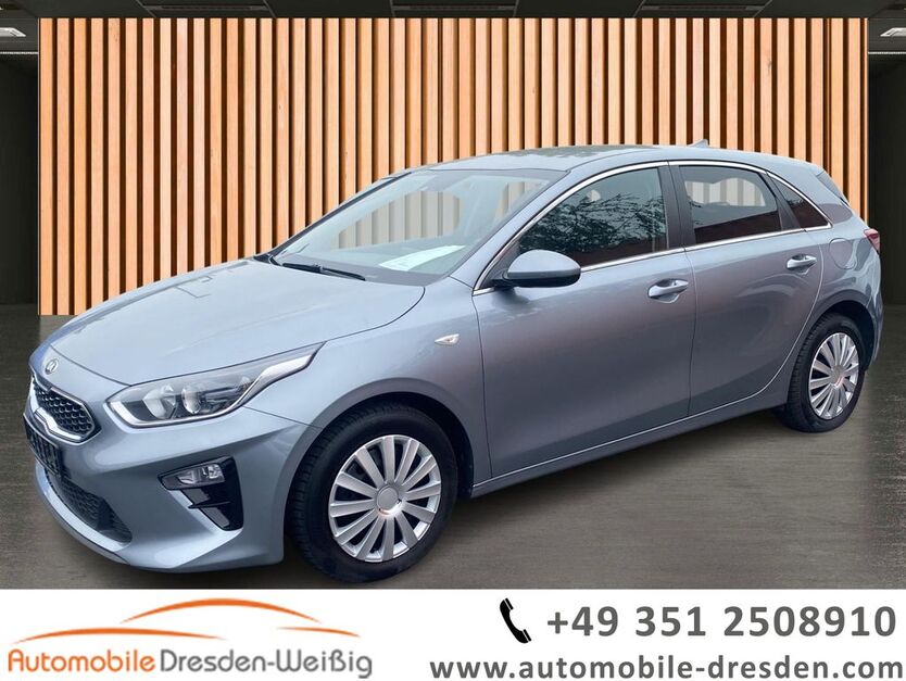 Kia ceed / Ceed 76.525 km 16.980 € Dresden 01328