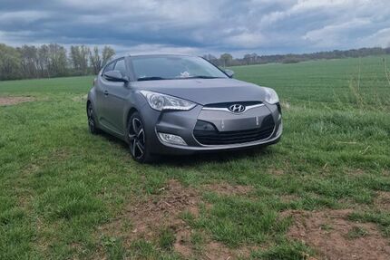 Hyundai Veloster 148.000 km 6.400 &euro; Scharnebeck 21379