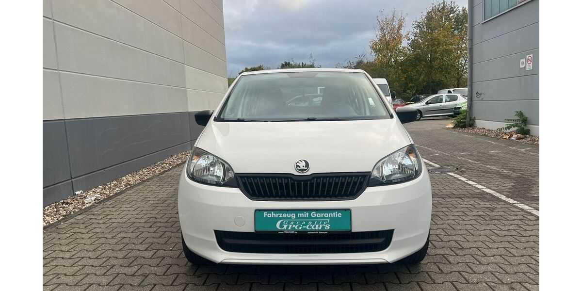 Skoda Citigo 113.950 km 5.199 € Rheinberg 47495