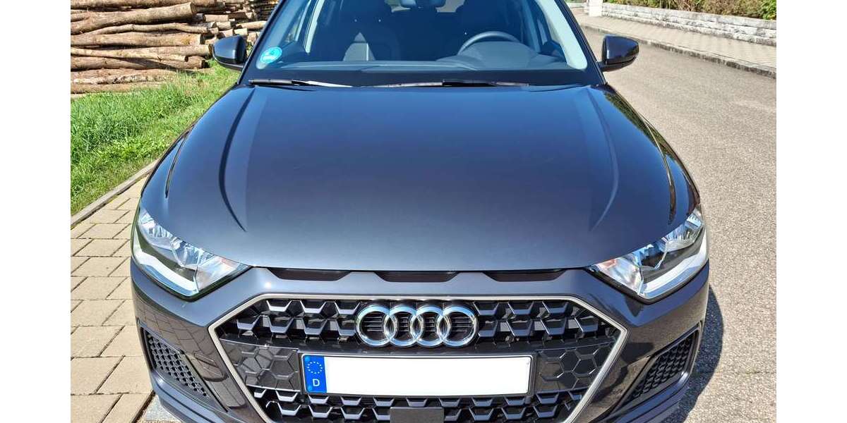 Audi A1 10.800 km 23.490 &euro; Ingolstadt 85049