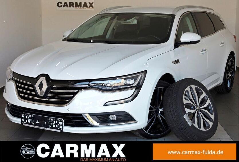 Renault Talisman 83.370 km 16.990 € Fulda 36043