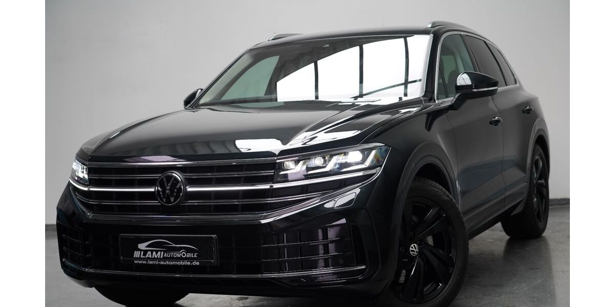 VW Touareg 33.000 km 54.999 &euro; Grevenbroich 41515