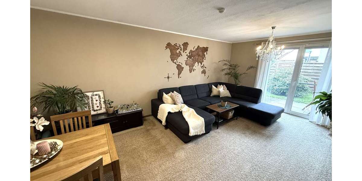 Etagenwohnung Hermannsburg Hermannsburg - 3 Zimmer, 82 m&sup2;, 790&euro; | Angebot:26384761