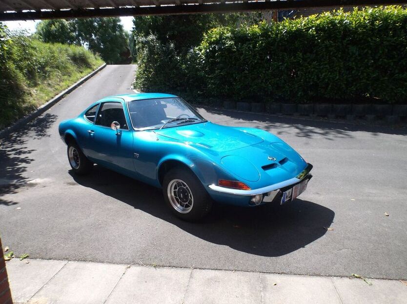 GT