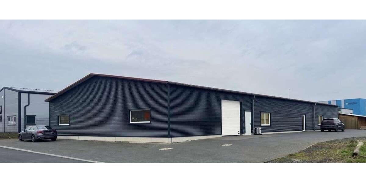 Gewerbeobjekt Lich - 998.000&euro; | Angebot:27214826