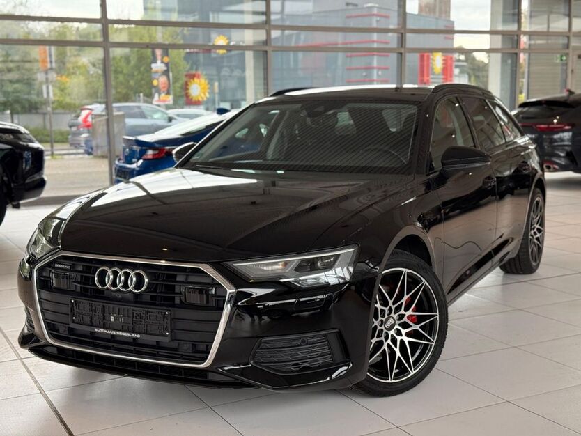Audi A6 104.992 km 28.991 € Siegen 57078