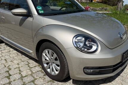 VW Beetle 134.000 km 8.790 &euro; Bad Bayersoien 82435