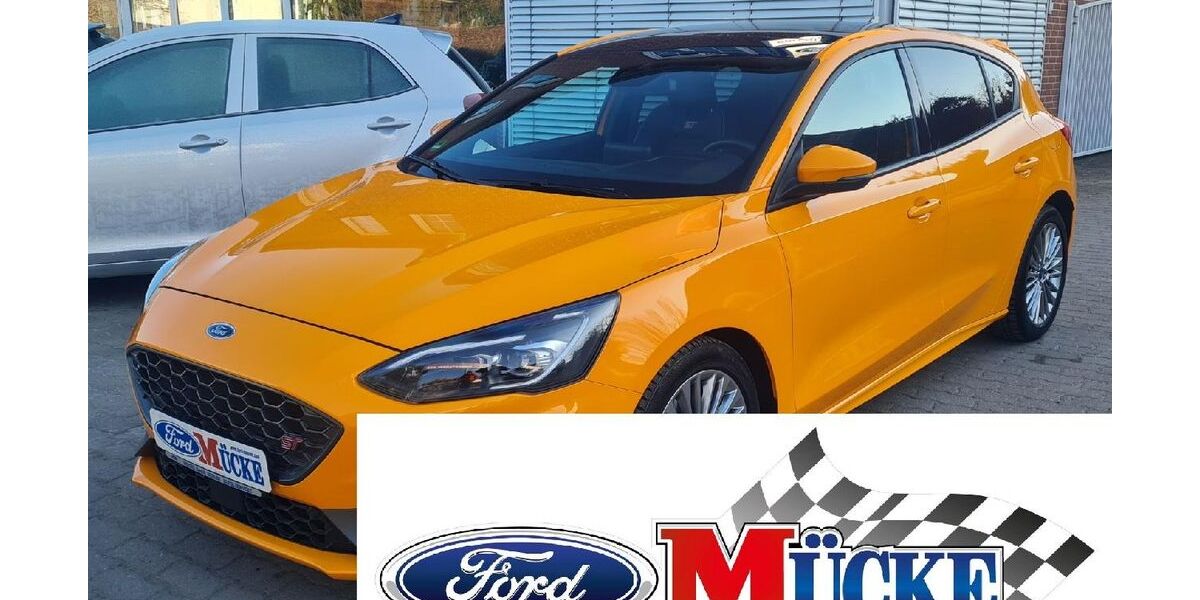 Ford Focus 36.900 km 25.990 &euro; Berlin 12524