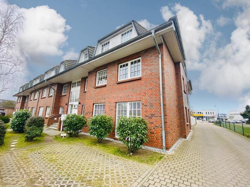 2-Zimmer-Mietwohnung in Elmenhorst-Lichtenhagen zimmer