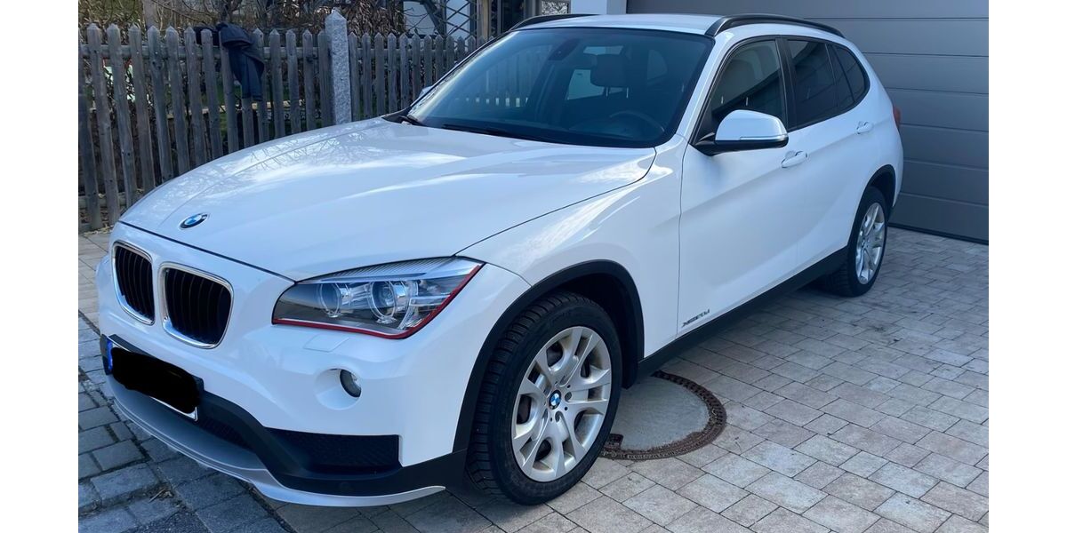 BMW X1 176.000 km 11.300 &euro; Feldkirchen 94351