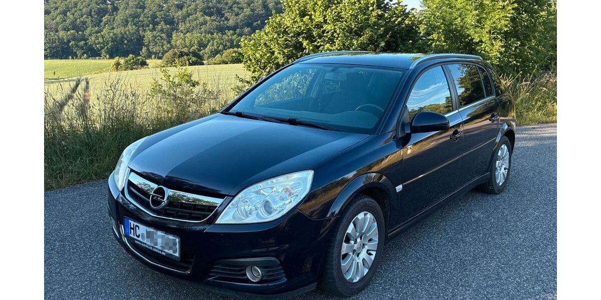 Opel Signum 150.000 km 3.000 &euro; Waldheim 04736