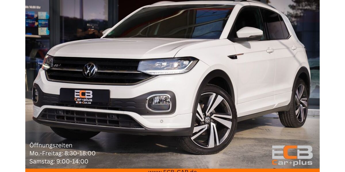 VW T-Cross 35.200 km 20.490 &euro; Ergolding 84030