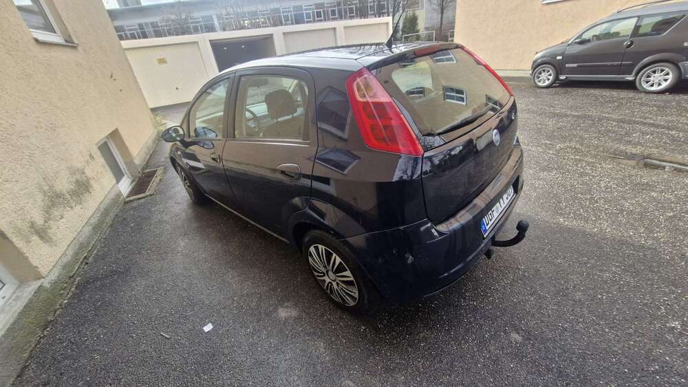 Fiat Punto 196.000 km 1.300 &euro; Dingolfing 84130