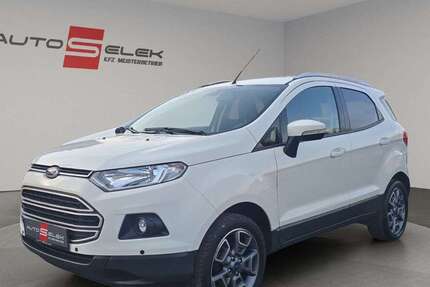 Ford EcoSport 76.945 km 10.950 &euro; Neustadt 96465