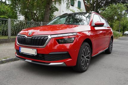 Skoda Kamiq 75.800 km 19.800 &euro; Berlin 14165