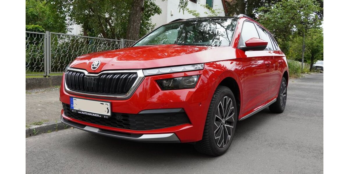 Skoda Kamiq 75.800 km 20.500 &euro; Berlin 14165