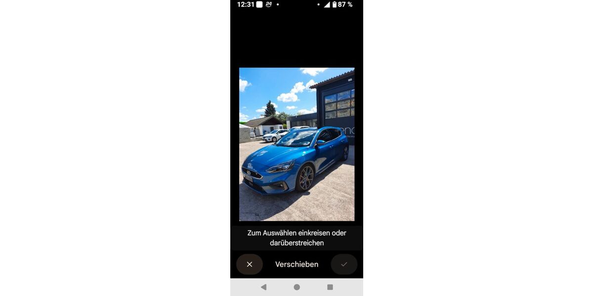 Ford Focus 102.000 km 22.999 &euro; Kürten 51515