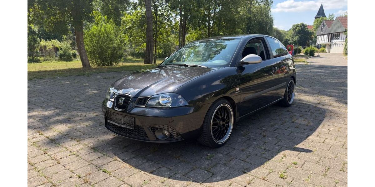 Seat Ibiza 179.000 km 3.250 &euro; Zimmern 78658