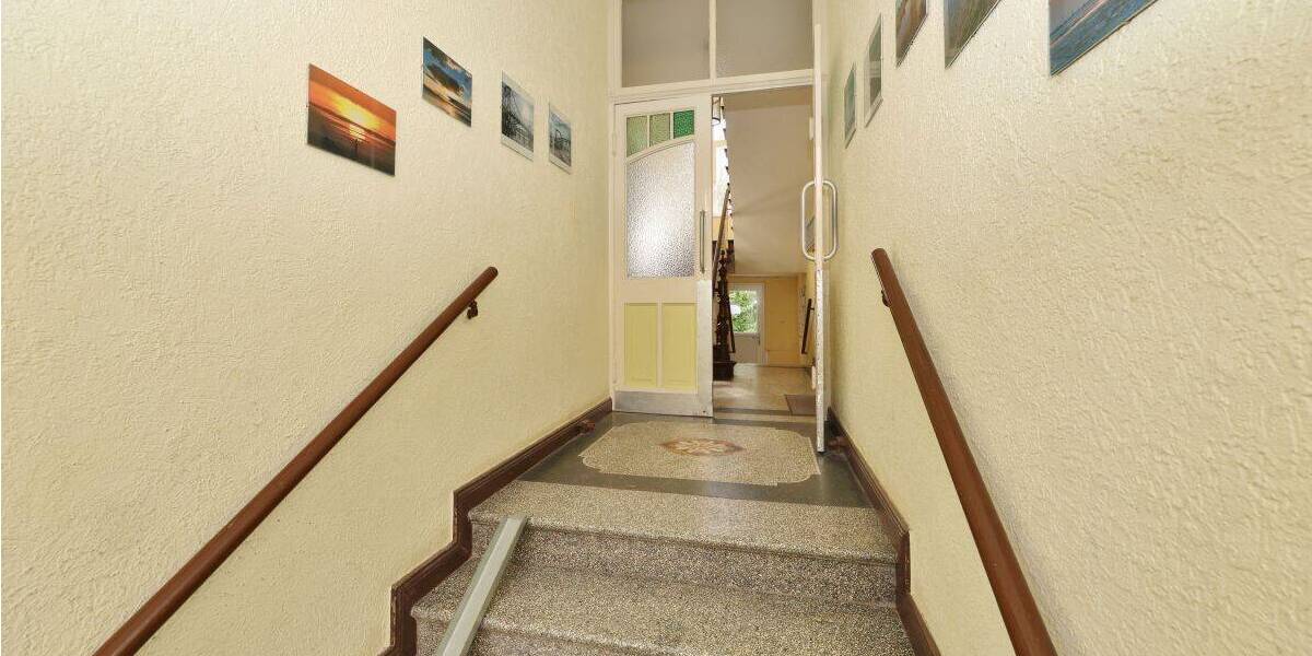 Etagenwohnung Wilhelmshaven Heppens - 3 Zimmer, 76 m&sup2;, 99.000&euro; | Angebot:26825644