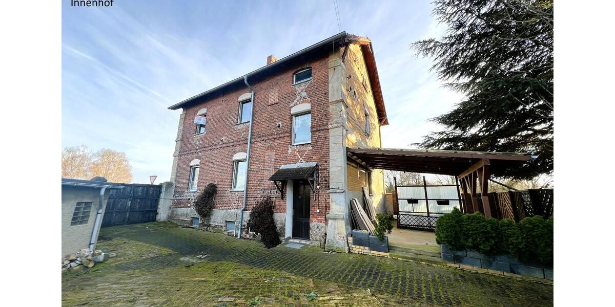 Einfamilienhaus Raguhn-Jeßnitz Jeßnitz - 75.000&euro; | Angebot:26971218