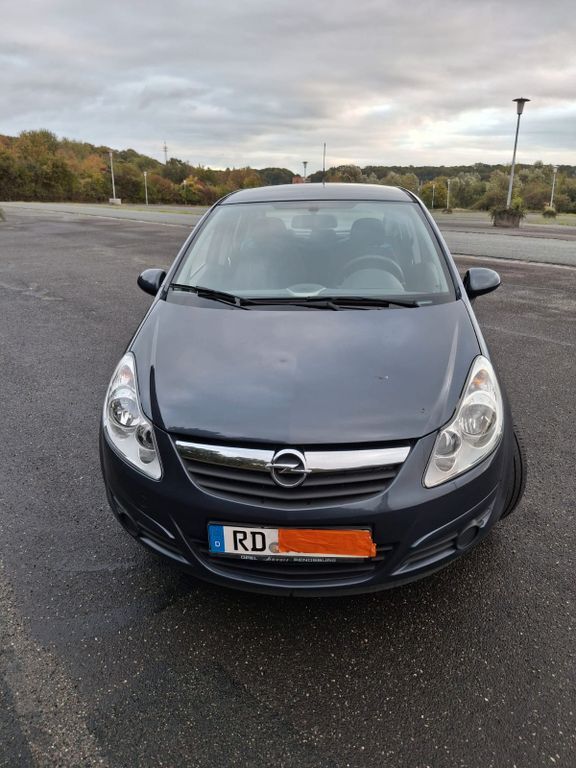 Opel Corsa 134.000 km 2.999 € Büdelsdorf 24782