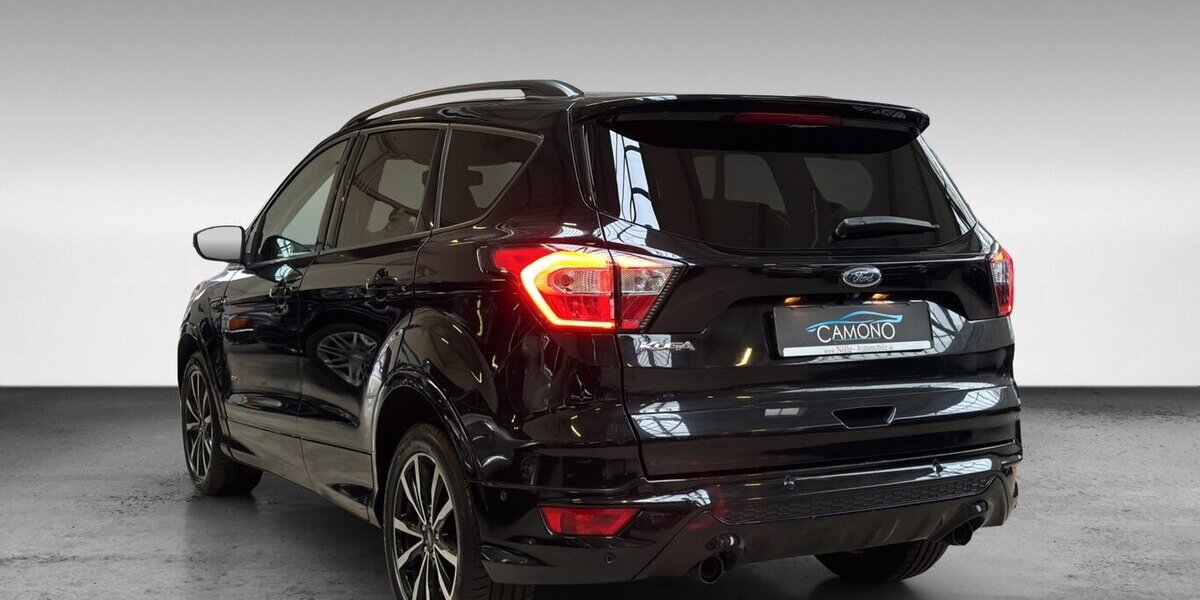Ford Kuga ST-Line AWD Autom. Navi Kamera AHK Sony 243.143 km 11.800 &euro; Wuppertal 42327