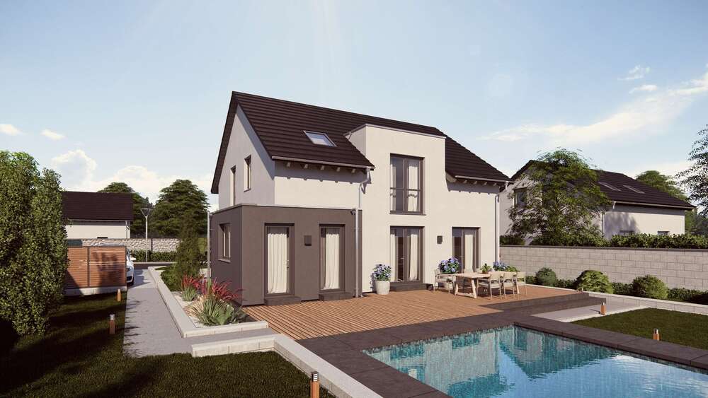 Einfamilienhaus Herten - 6 Zimmer, 140 m&sup2;, 599.500&euro; | Angebot:24898935