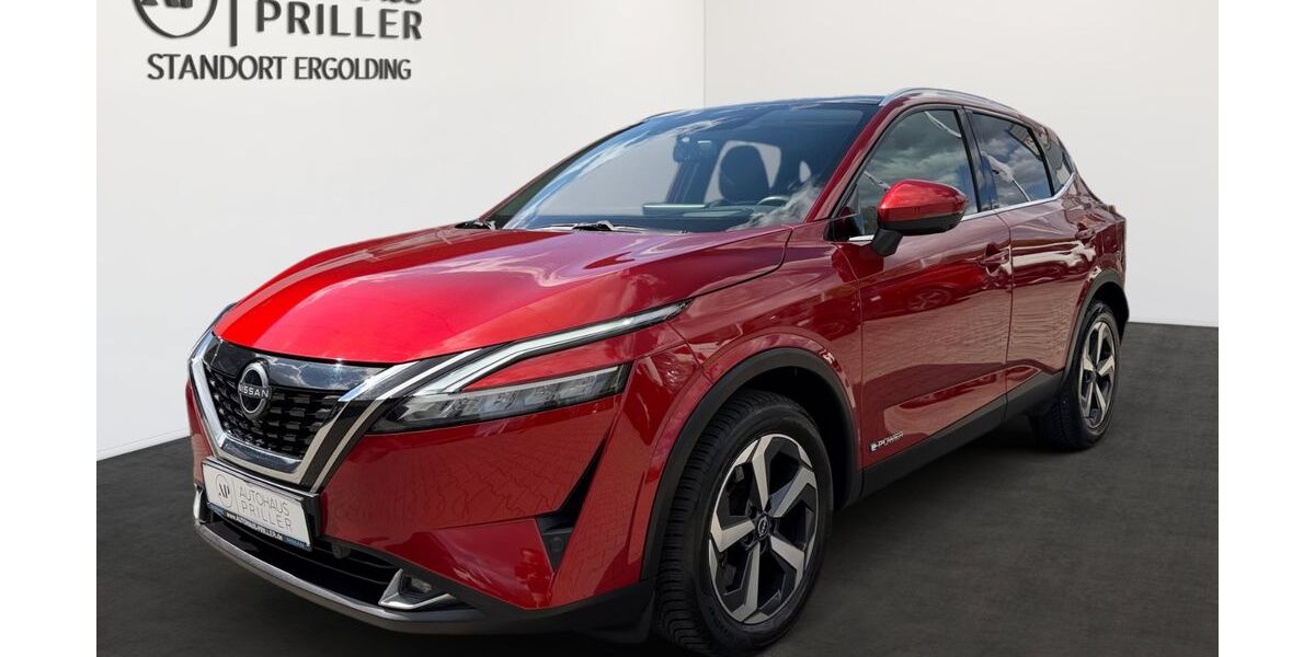 Nissan Qashqai 86.500 km 23.490 &euro; Ergolding 84030