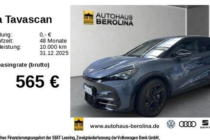 Cupra Tavascan 15.000 km 43.777 &euro; Berlin 13581