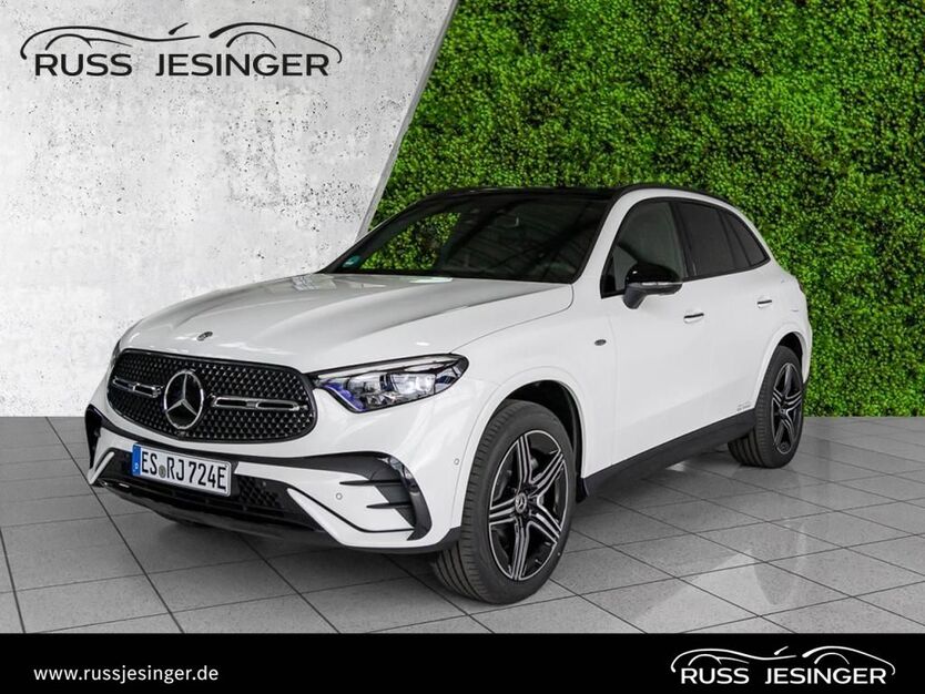 Mercedes-Benz GLC 300 5.000 km 74.850 € Nürtingen 72622
