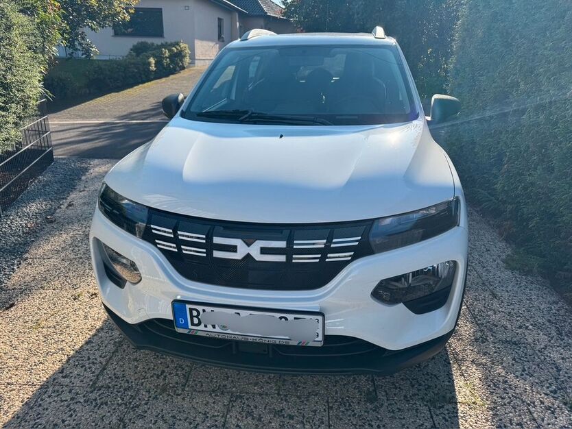 Dacia Spring 9.650 km 13.100 € Kall 53925